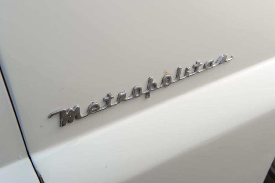  Metropolitan Convertible 1957 года  (фото 2 из 6)